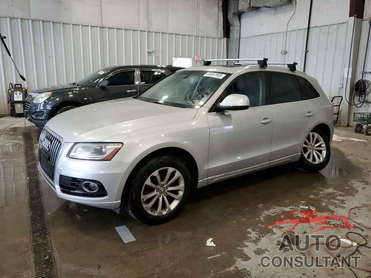 AUDI Q5 2013 - WA1CFAFP0DA065608