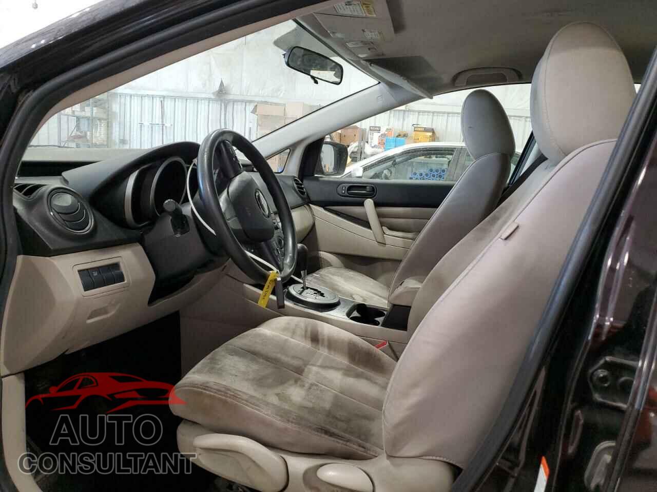 MAZDA CX-7 2011 - JM3ER2A57B0392874