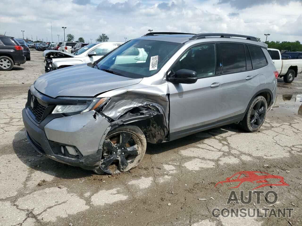 HONDA PASSPORT 2019 - 5FNYF8H01KB010187