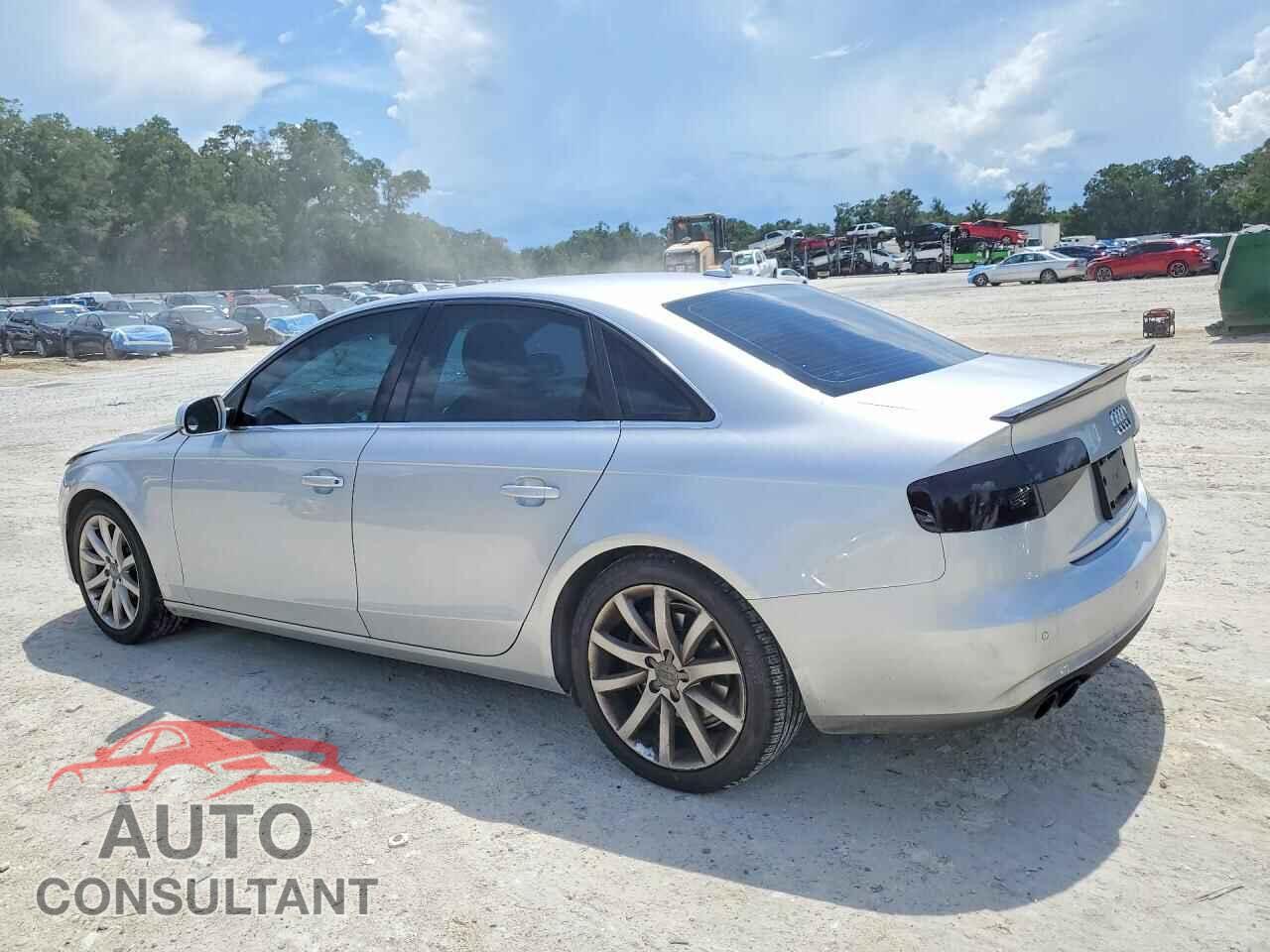 AUDI A4 2013 - WAUFFAFL9DN018129