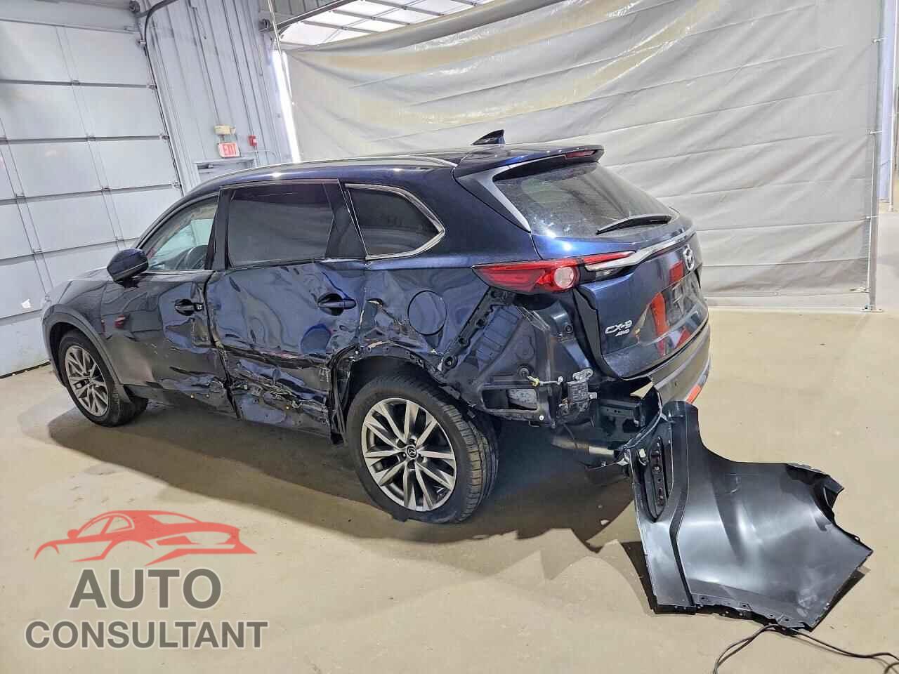 MAZDA CX-9 2019 - JM3TCBDY3K0321850