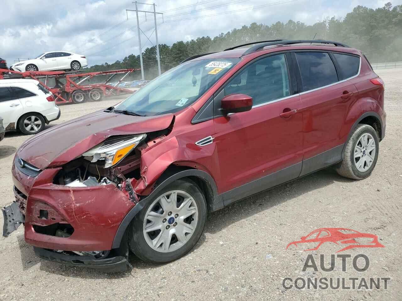 FORD ESCAPE 2013 - 1FMCU0G92DUA97766