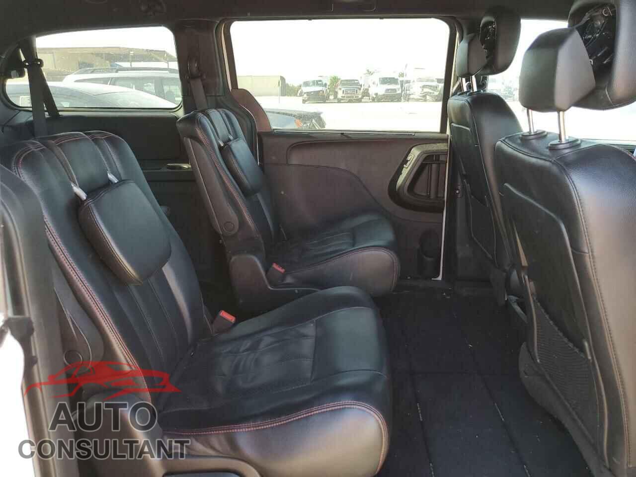 DODGE CARAVAN 2019 - 2C4RDGEG2KR764547