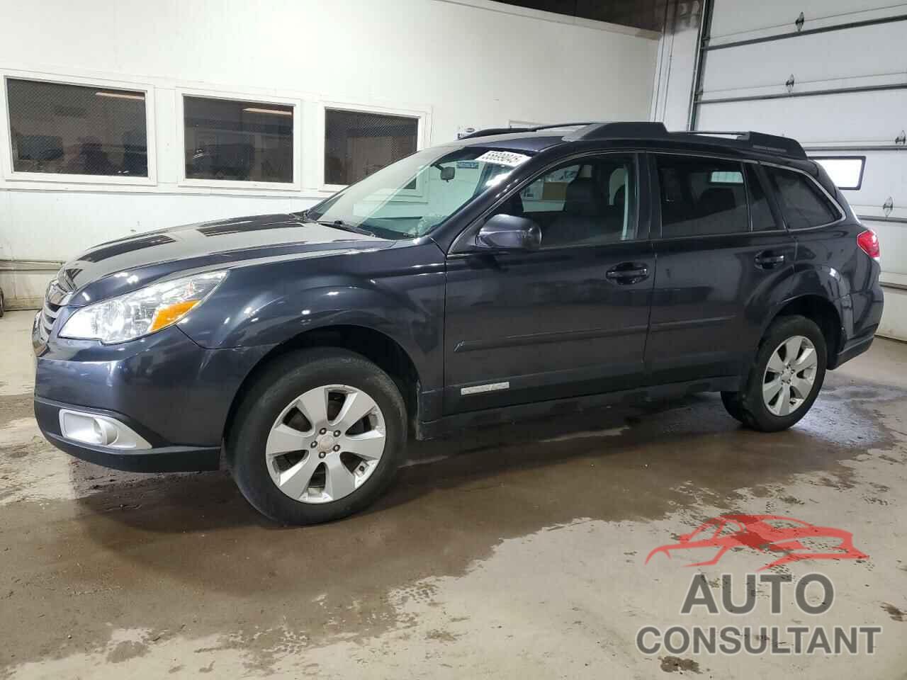 SUBARU OUTBACK 2012 - 4S4BRCCC1C3232949