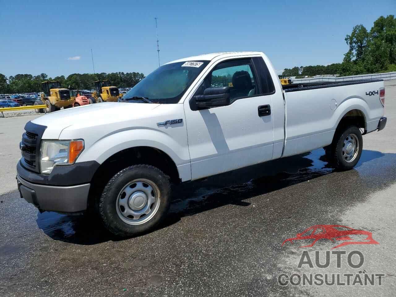 FORD All Models 2014 - 1FTMF1EM9EKD54015