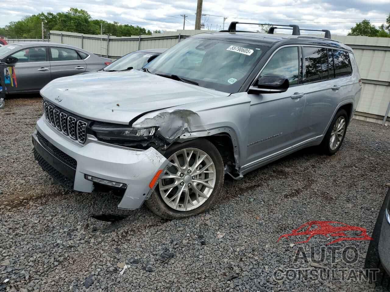 JEEP GRAND CHER 2021 - 1C4RJKEG0M8120667