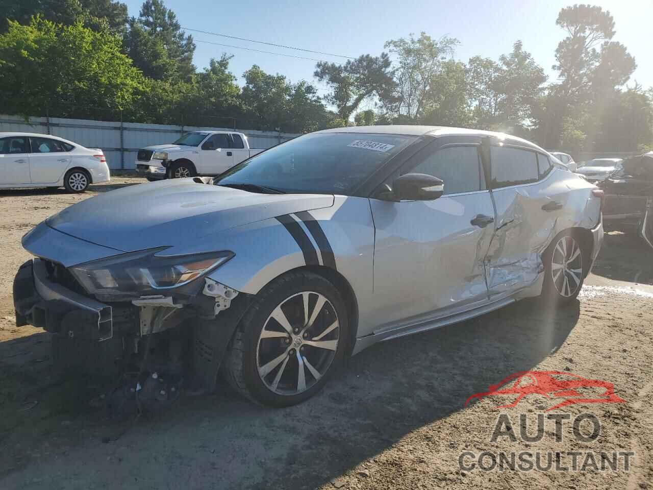 NISSAN MAXIMA 2017 - 1N4AA6AP3HC399907