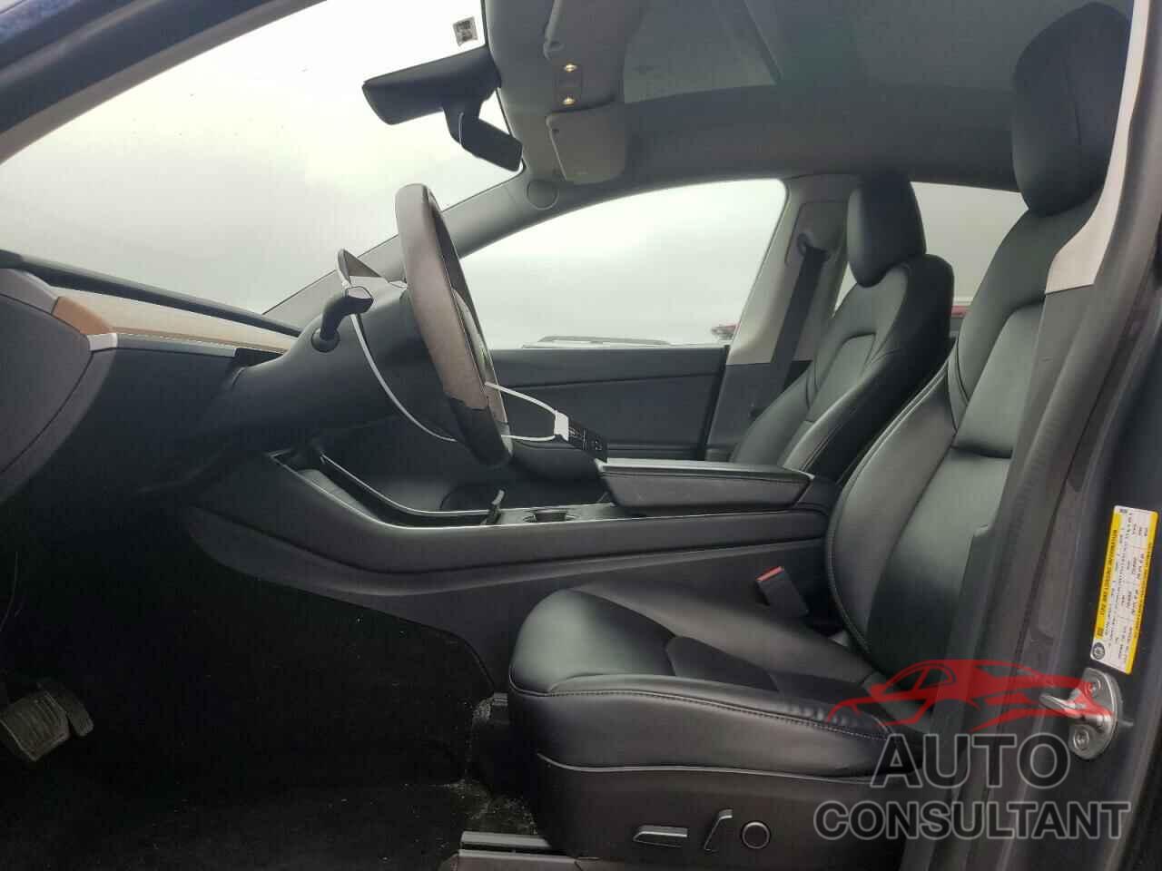 TESLA MODEL Y 2021 - 5YJYGDEE4MF080260