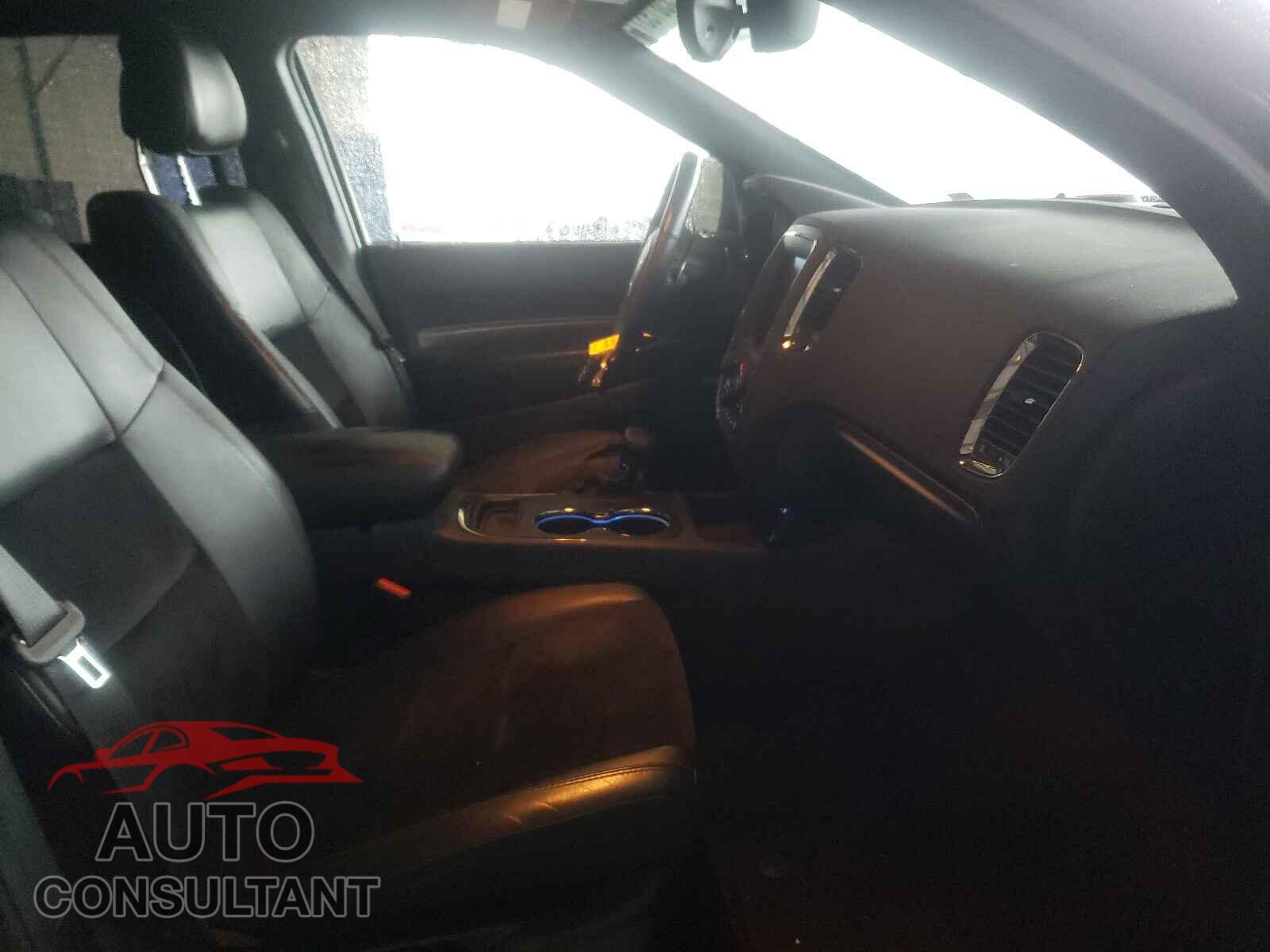 DODGE DURANGO 2018 - 1C4RDHDG7JC269436