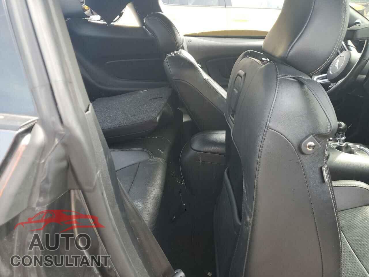 FORD MUSTANG 2019 - 1FA6P8CF2K5202287