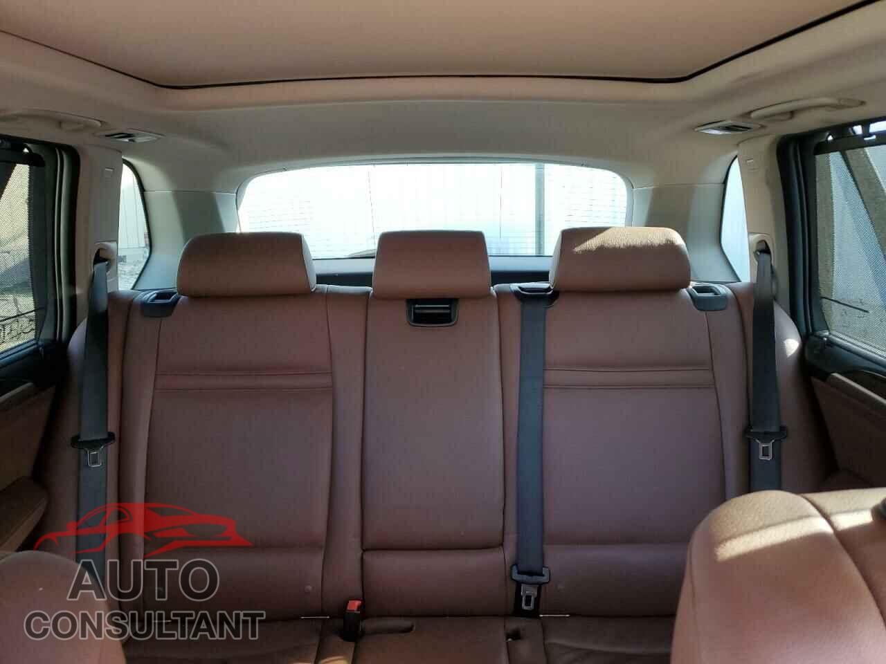 BMW X5 2012 - 5UXZV4C50CL765637