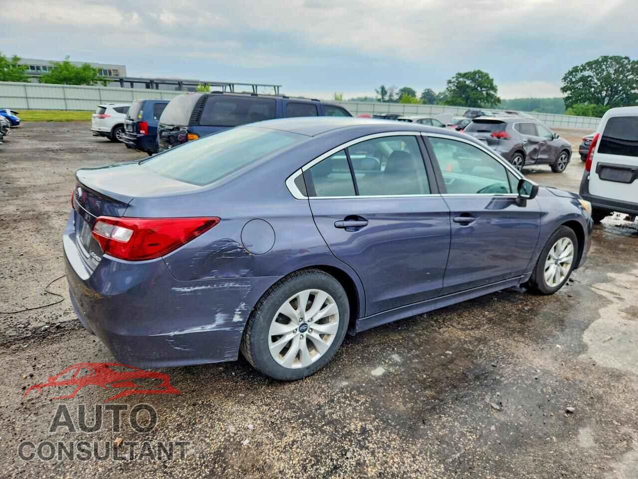 SUBARU LEGACY 2017 - 4S3BNAB62H3020133