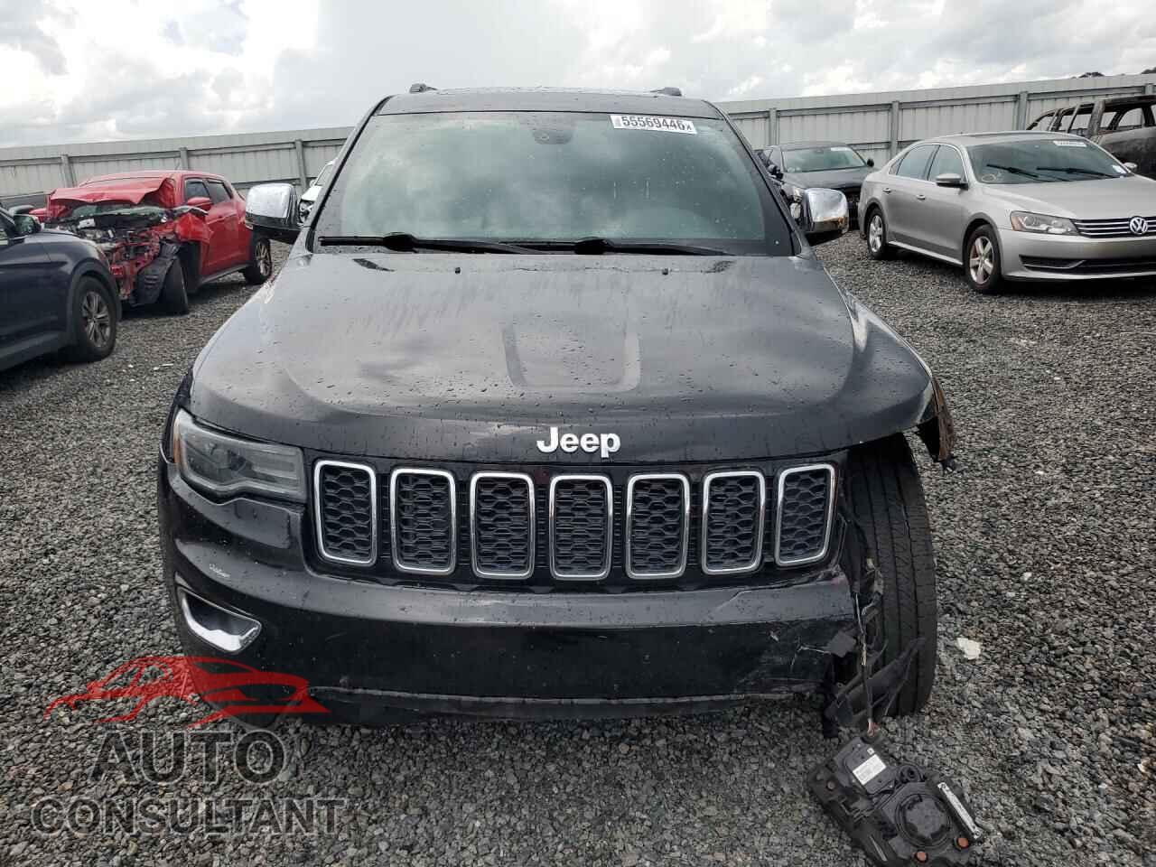 JEEP CHEROKEE 2017 - 1C4RJFBG6HC631461