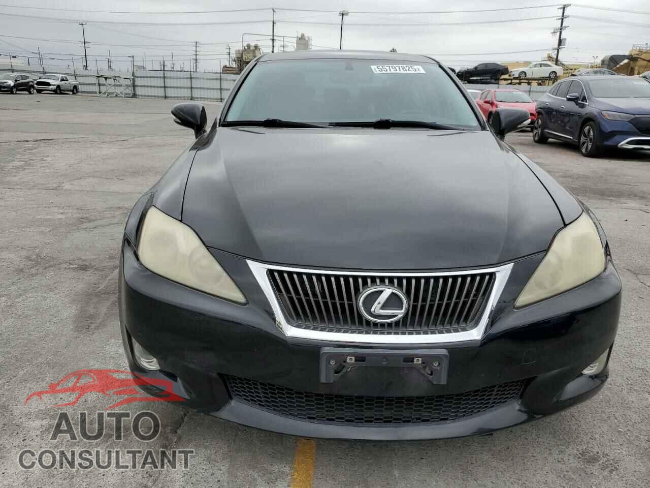 LEXUS IS 2009 - JTHBK262492086680