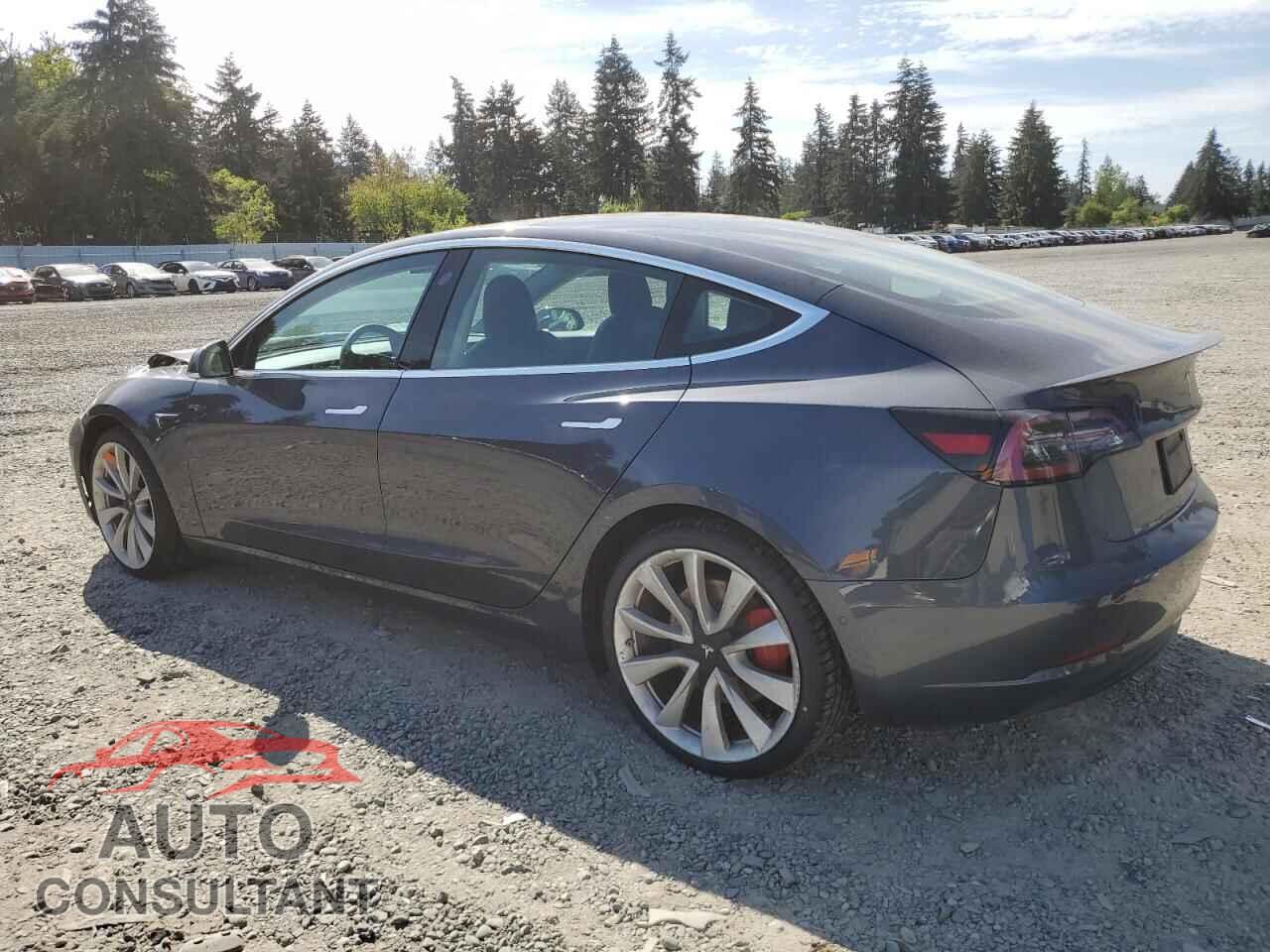 TESLA MODEL 3 2019 - 5YJ3E1EB2KF530490