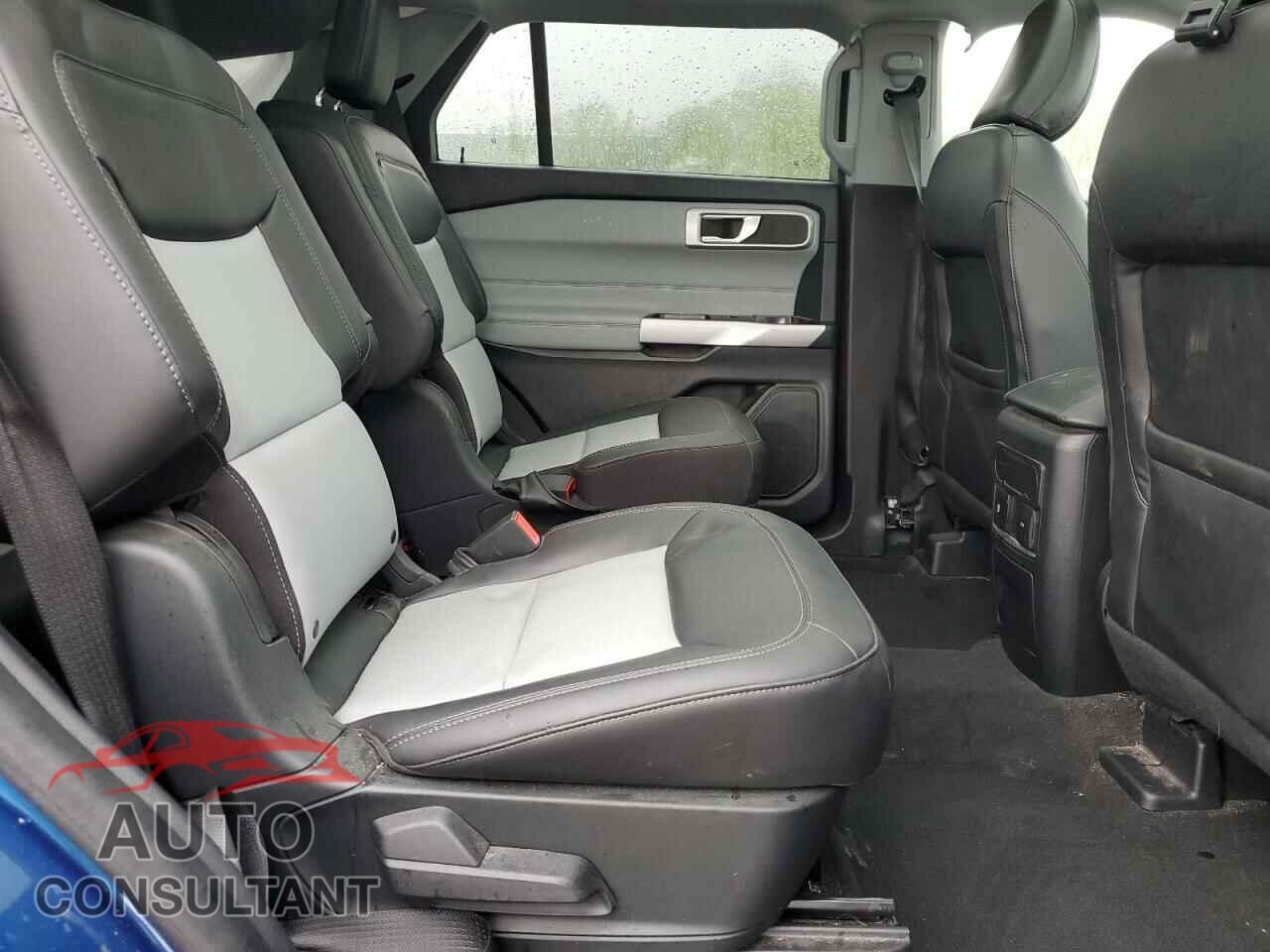 FORD EXPLORER 2022 - 1FMSK8DH8NGC12804