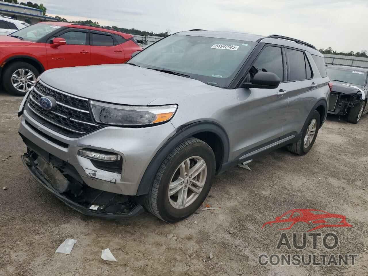 FORD EXPLORER 2022 - 1FMSK7DH3NGB75784