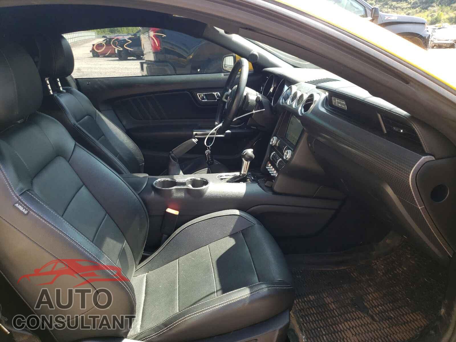 FORD MUSTANG 2017 - 1FA6P8TH4H5263649