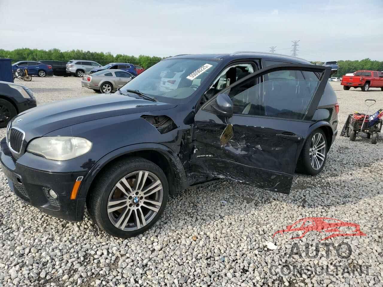 BMW X5 2013 - 5UXZV4C51D0E01393