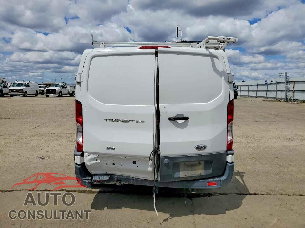 FORD TRANSIT 2023 - 1FTBR2Y89PKA78098