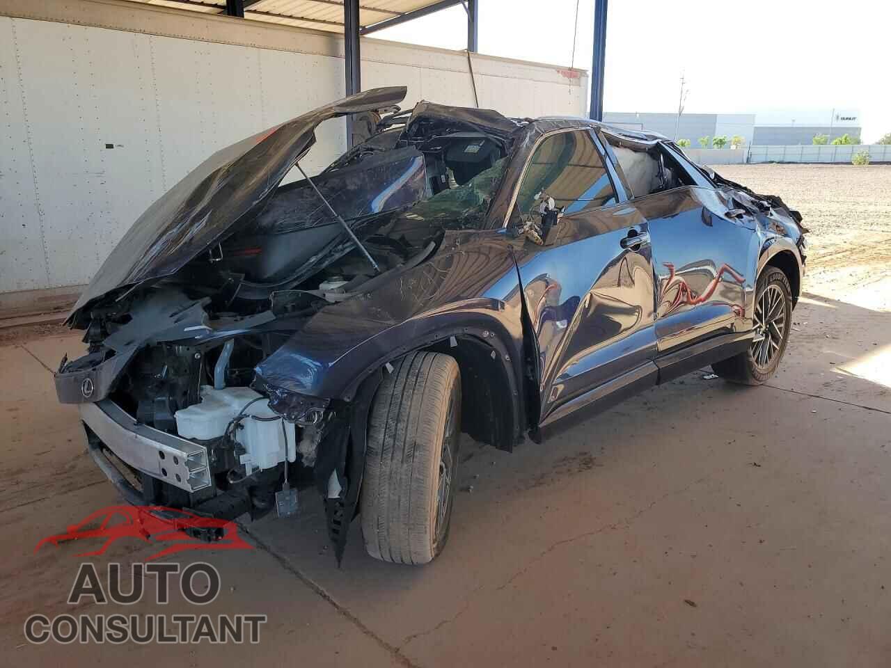 LEXUS UNKNOWN 2024 - 5TDAAAB63RS012565