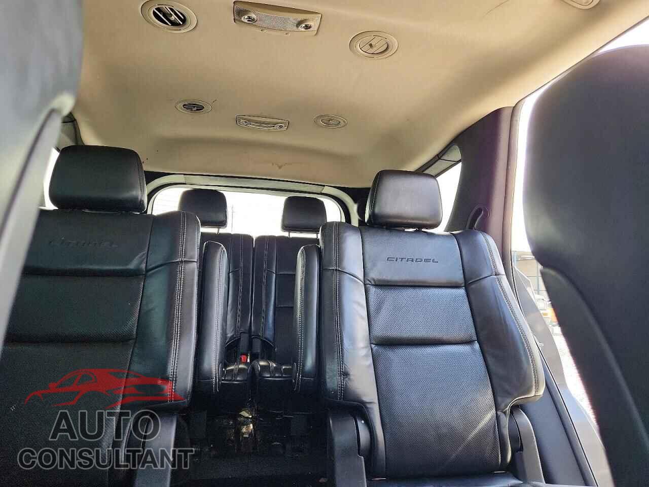 DODGE DURANGO 2014 - 1C4RDJEG0EC331576