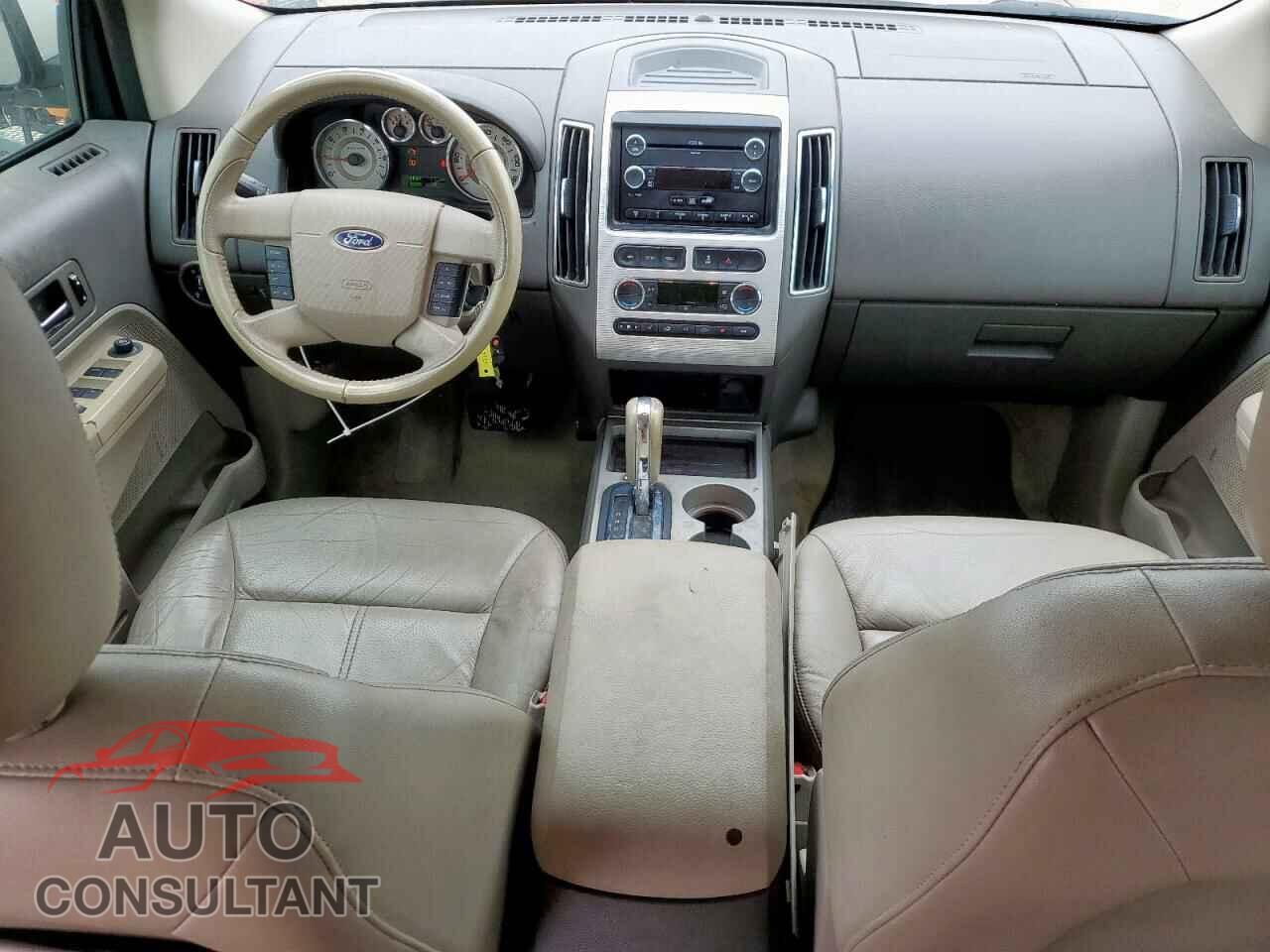 FORD EDGE 2010 - 2FMDK3JC4ABA38140