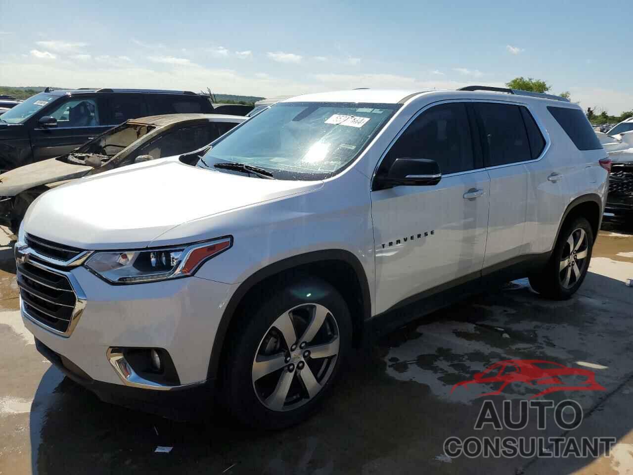 CHEVROLET TRAVERSE 2018 - 1GNERHKW4JJ225911