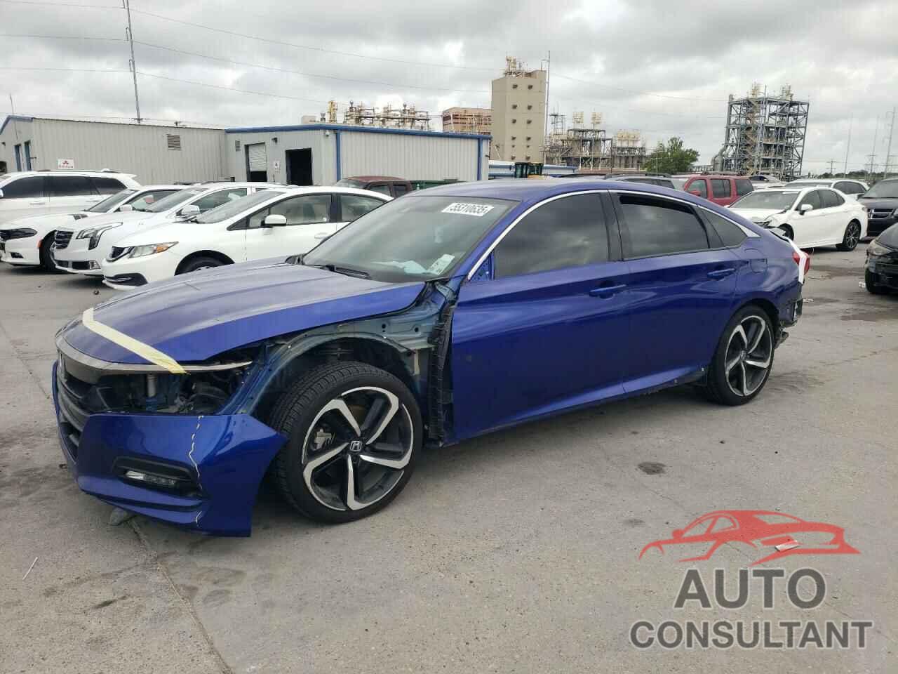 HONDA ACCORD 2019 - 1HGCV1F3XKA045967