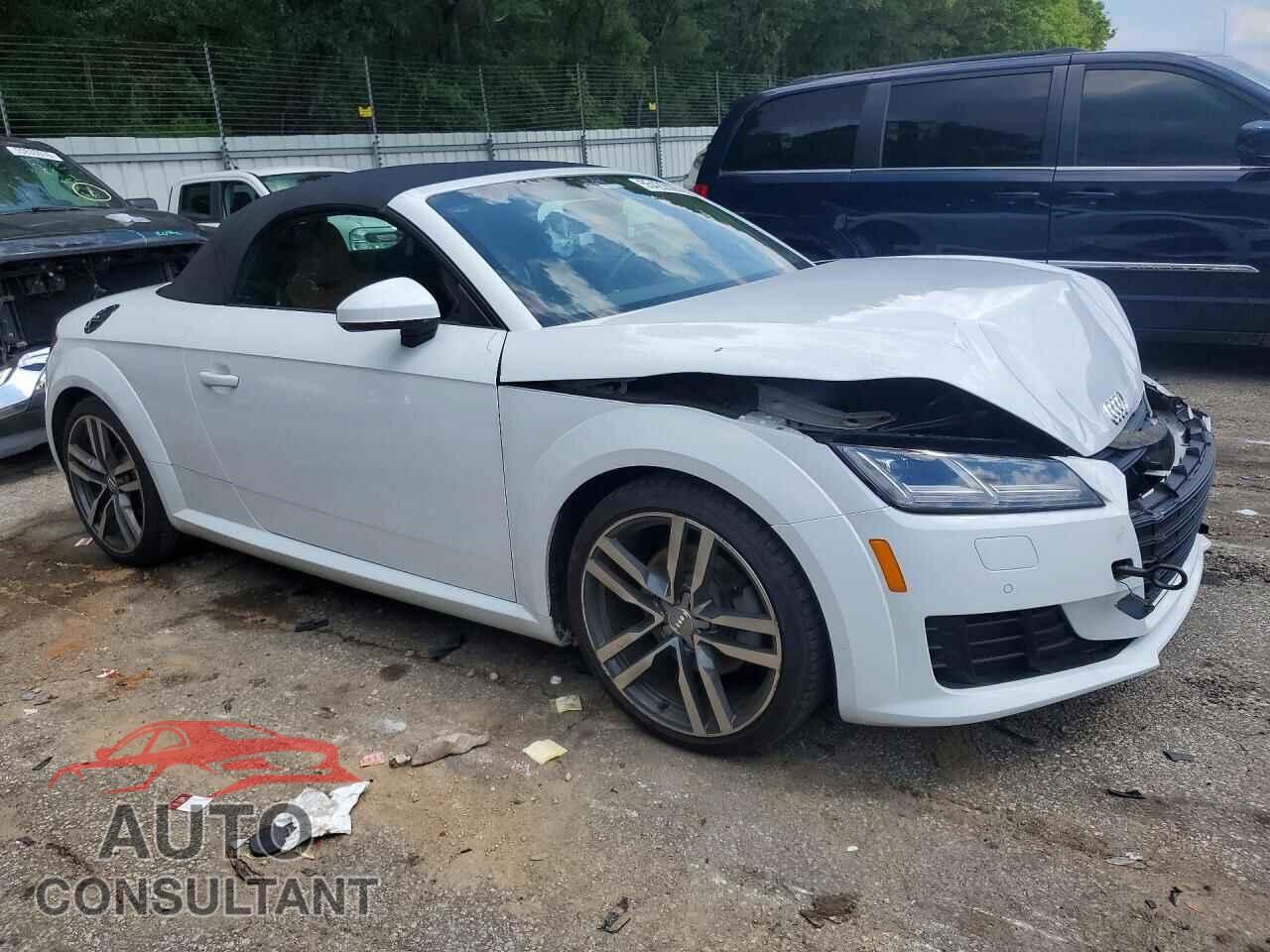 AUDI TT 2018 - TRUT5CFV2J1002675