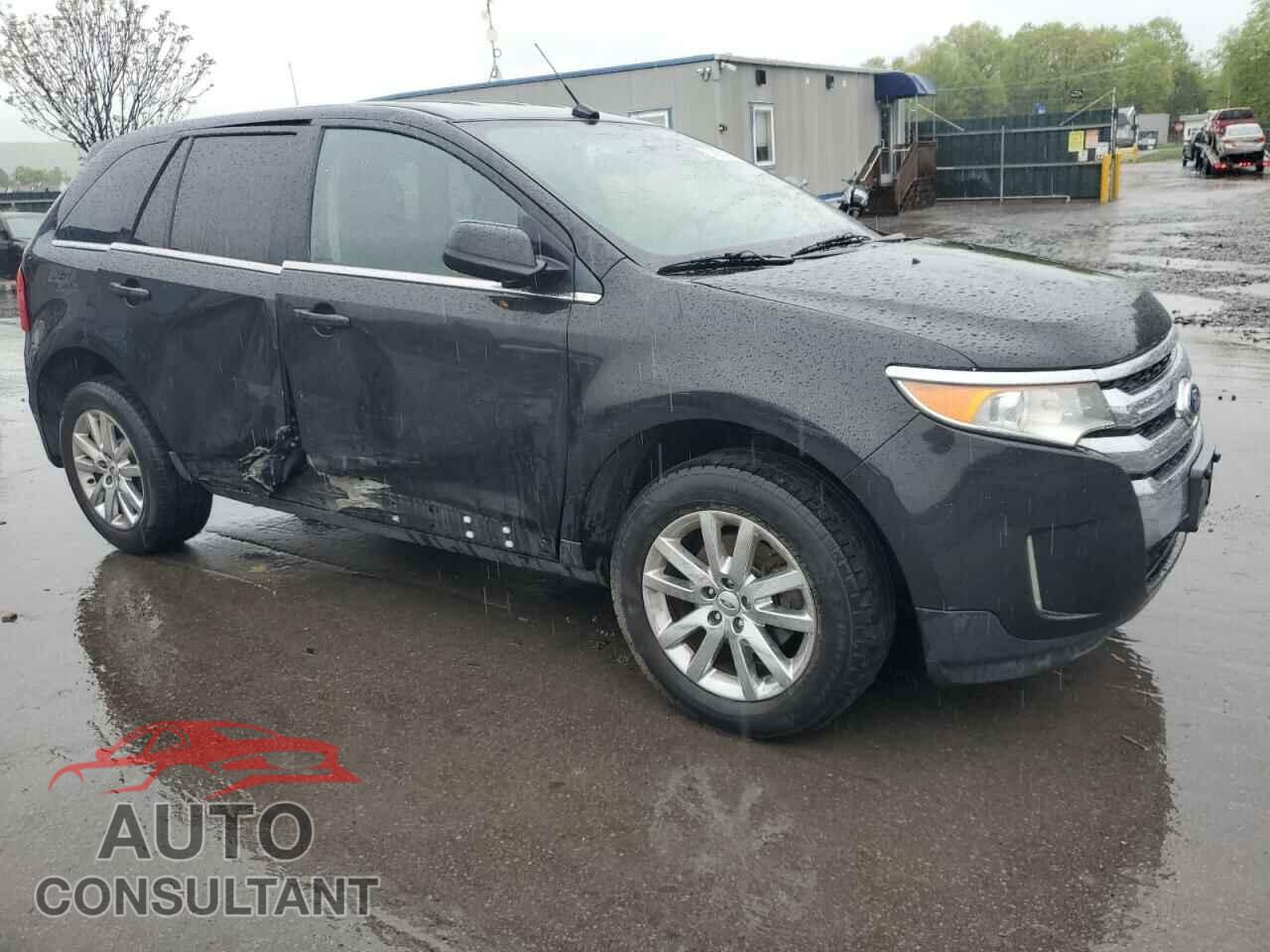 FORD EDGE 2014 - 2FMDK4KC0EBA68343