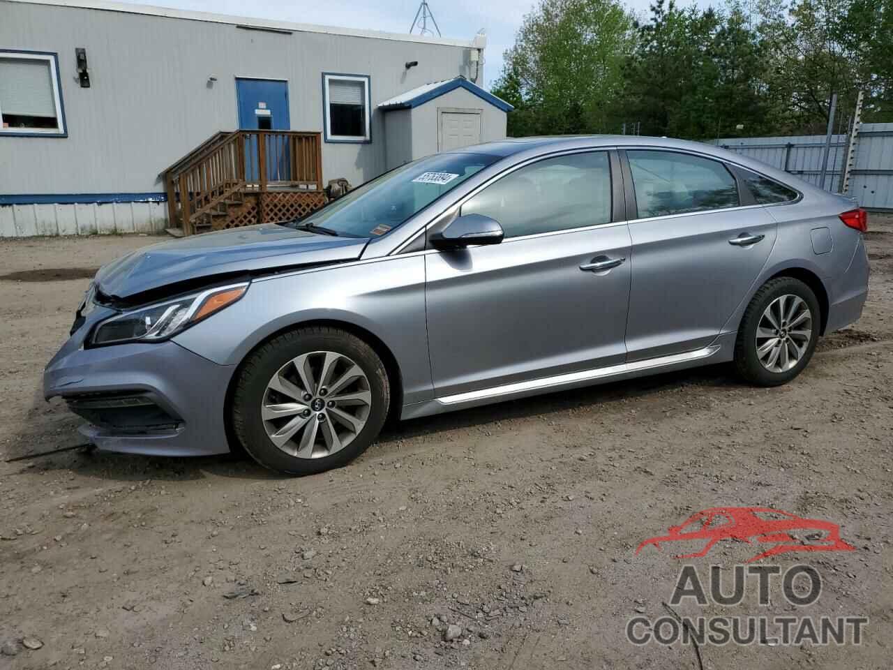 HYUNDAI SONATA 2016 - 5NPE34AF7GH416678