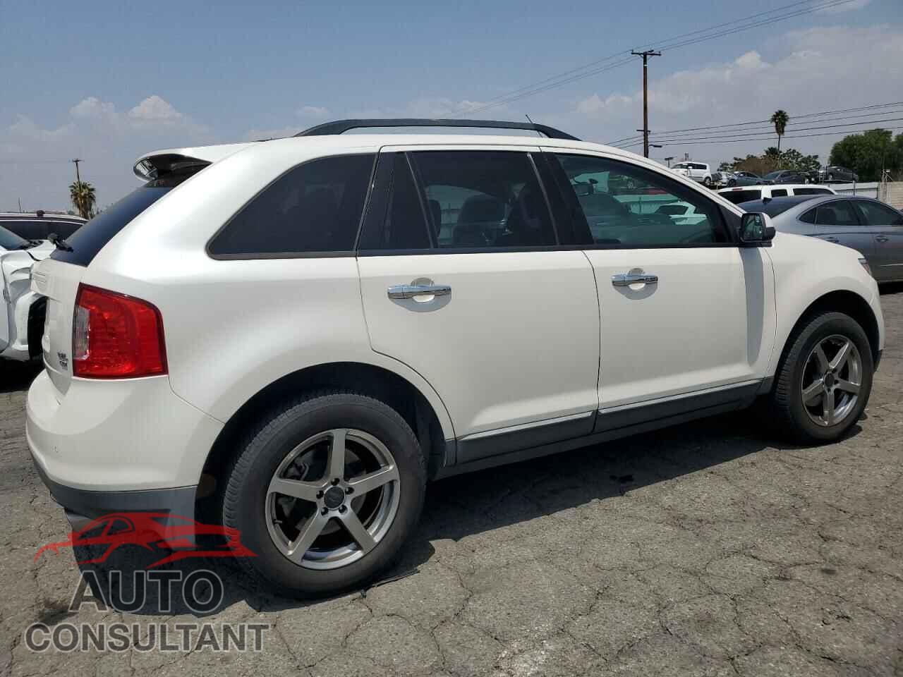FORD EDGE 2011 - 2FMDK4JC2BBB58087