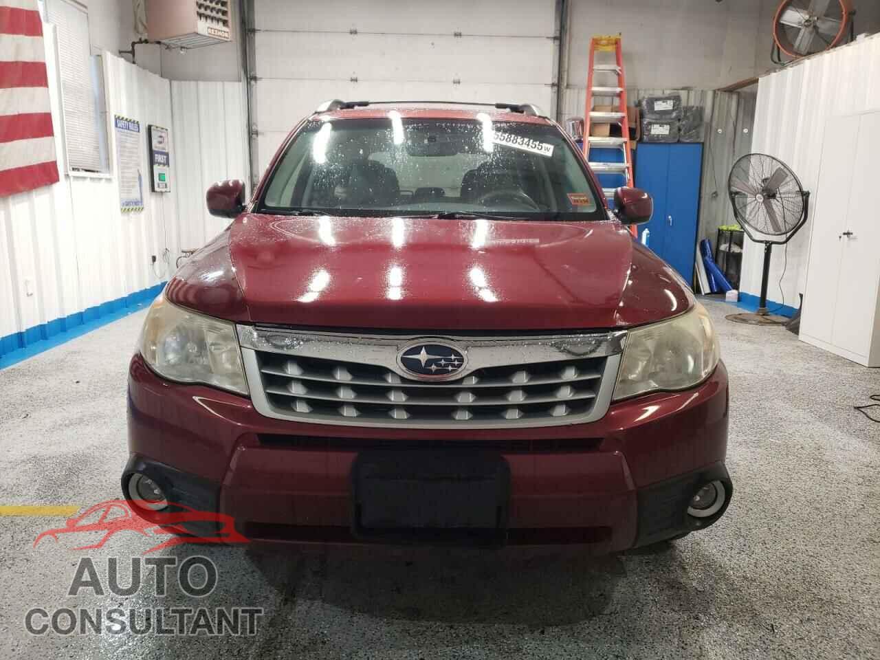 SUBARU FORESTER 2012 - JF2SHADC4CH447403