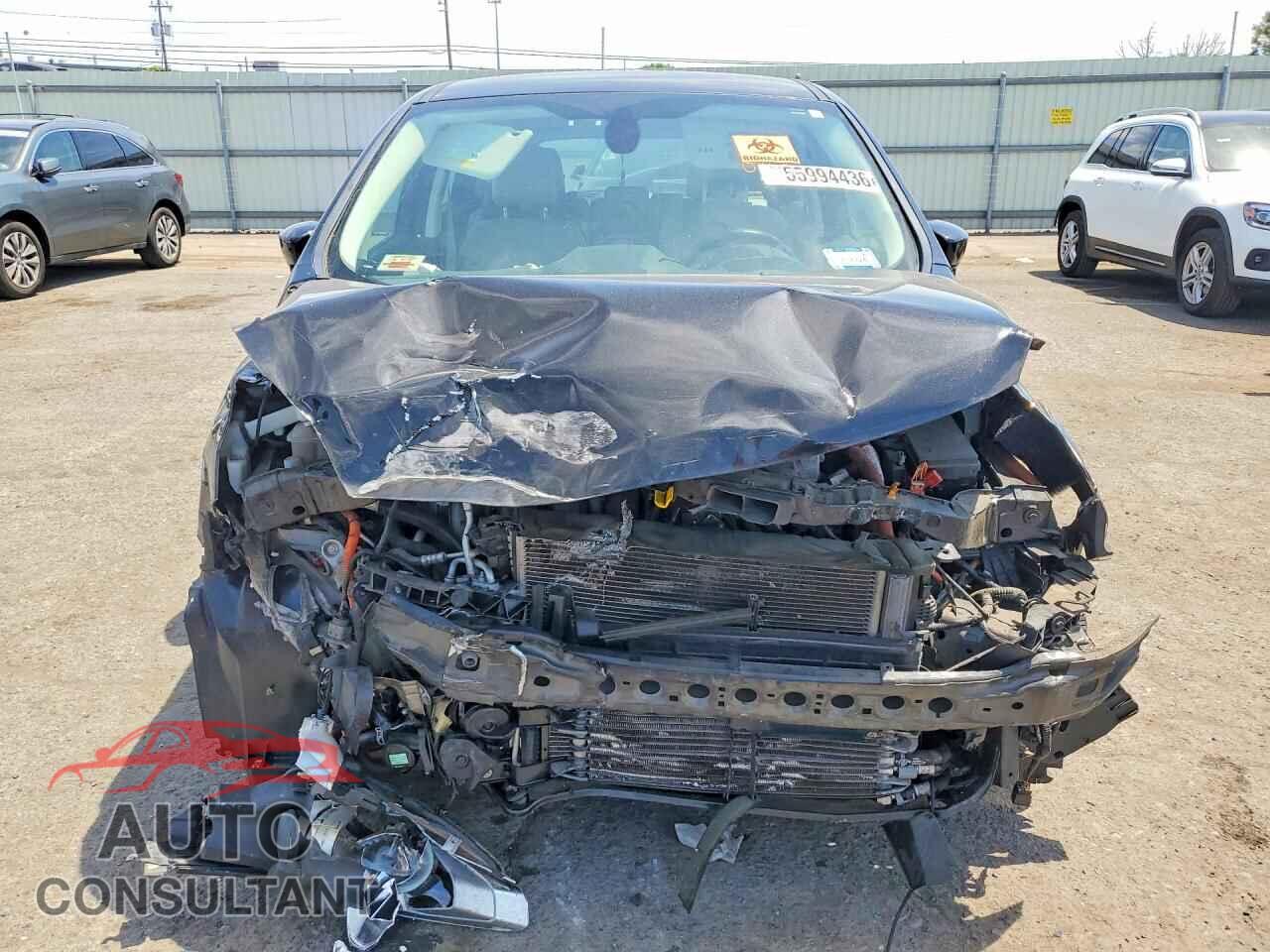 FORD CMAX 2015 - 1FADP5CU5FL124271