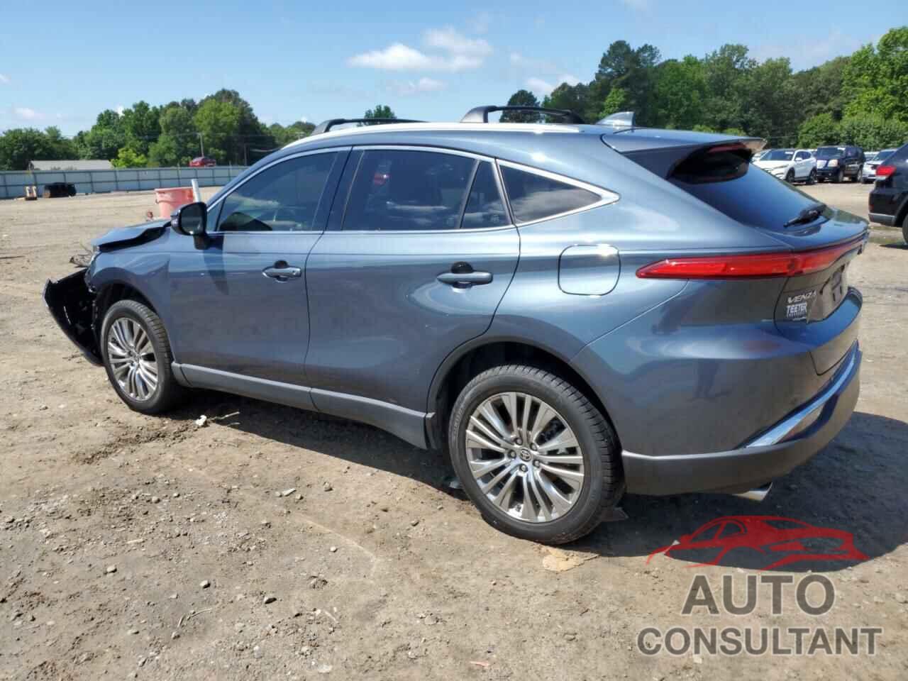 TOYOTA VENZA 2021 - JTEAAAAH7MJ004960