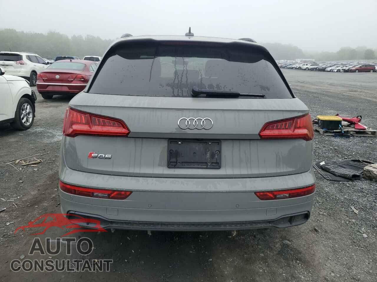 AUDI SQ5 2020 - WA1B4AFYXL2011400