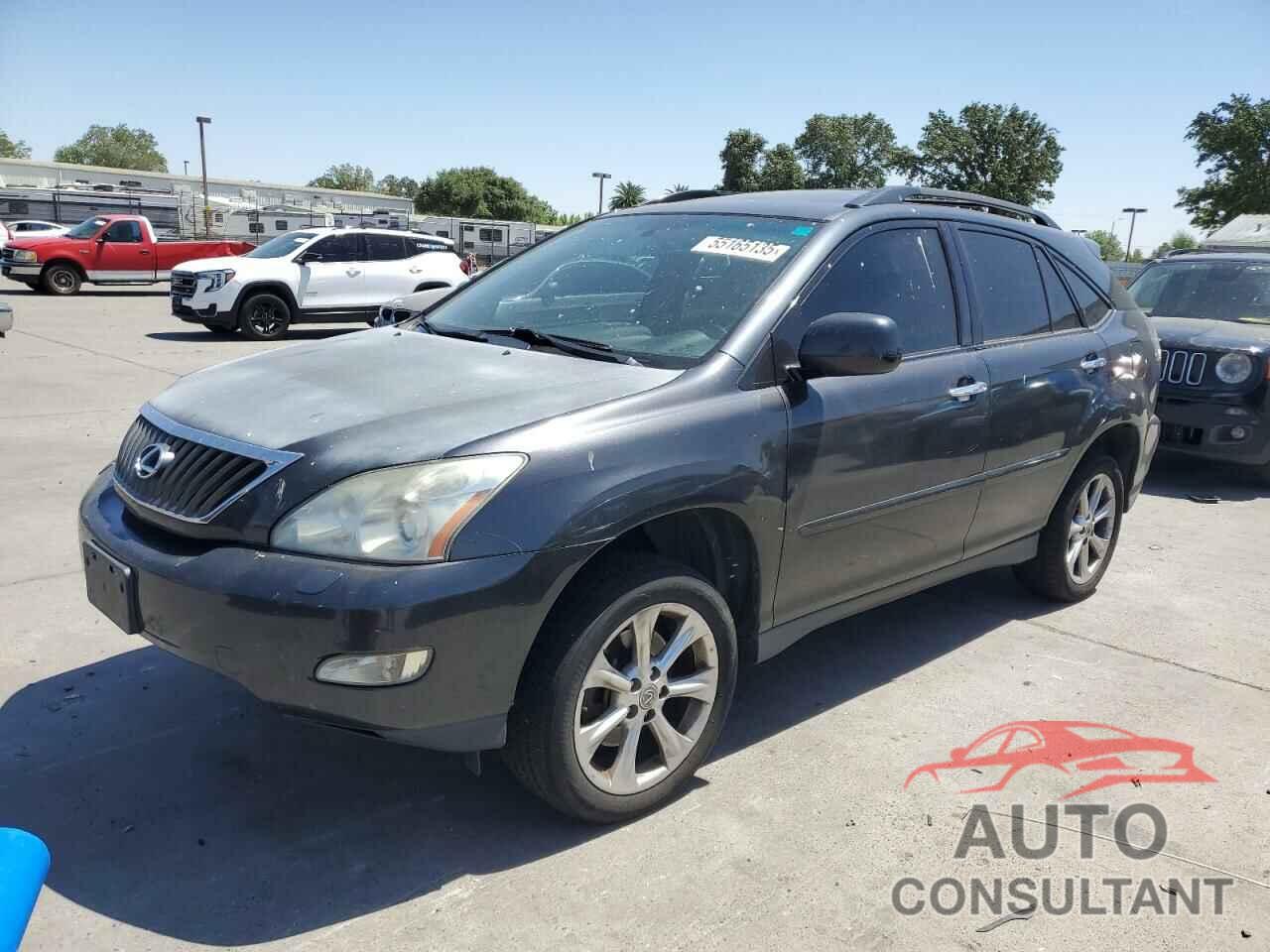 LEXUS RX350 2009 - 2T2HK31U39C111916