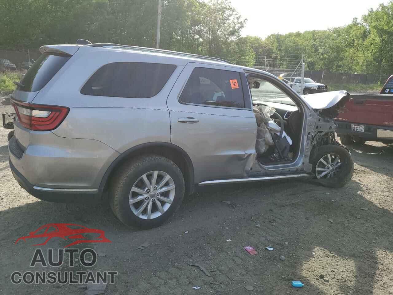 DODGE DURANGO 2014 - 1C4RDJAG2EC292088