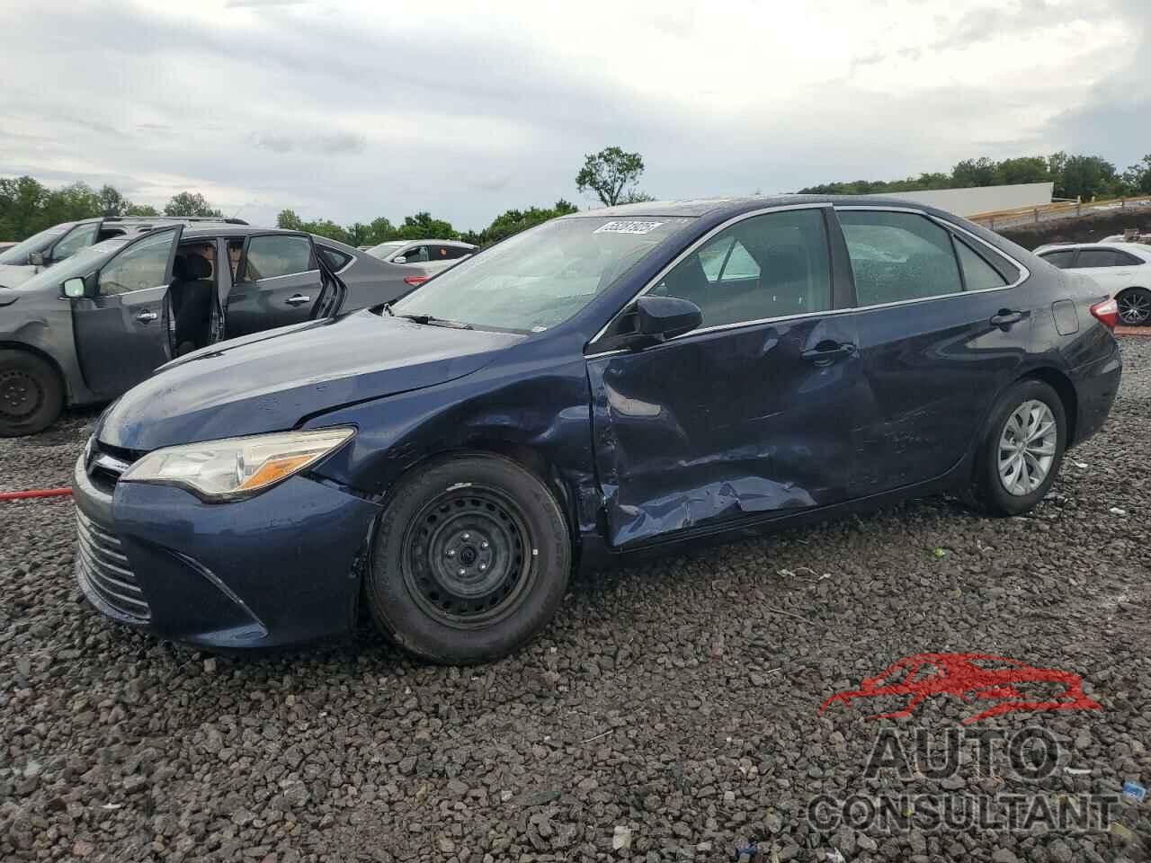 TOYOTA CAMRY 2016 - 4T1BF1FK0GU613708