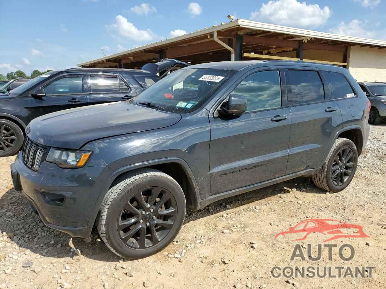JEEP GRAND CHER 2017 - 1C4RJFAGXHC904175