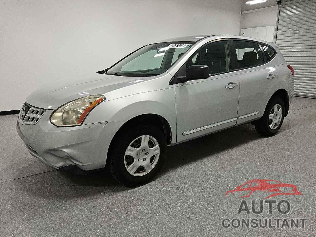 NISSAN ROGUE 2013 - JN8AS5MT0DW537250