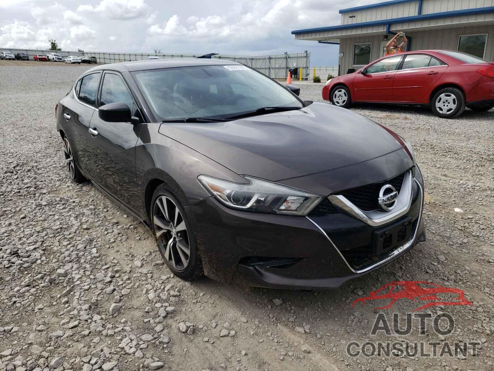 NISSAN MAXIMA 2016 - 1N4AA6AP5GC446045