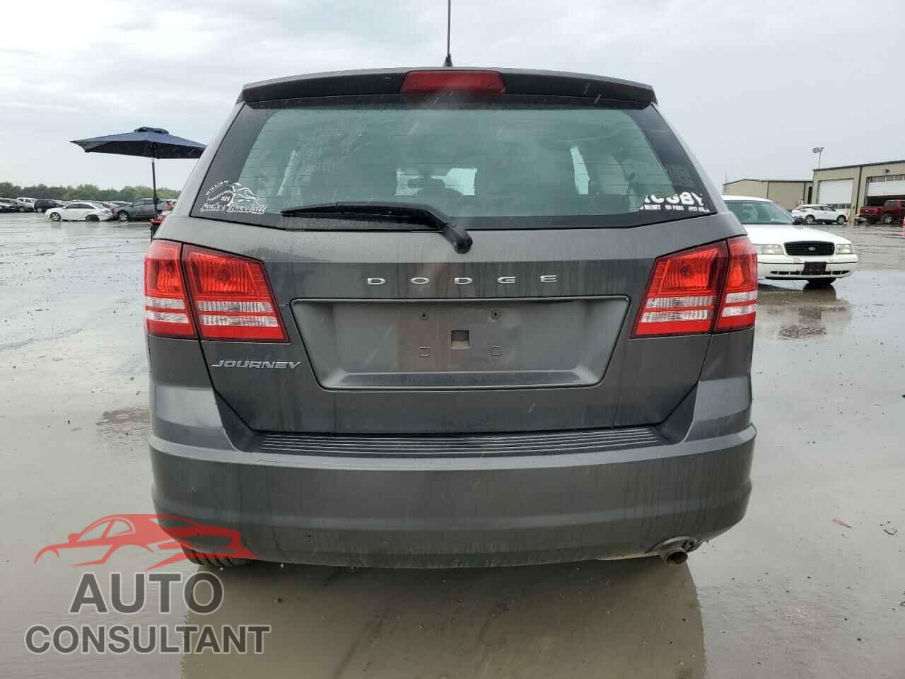 DODGE JOURNEY 2015 - 3C4PDCAB2FT712025