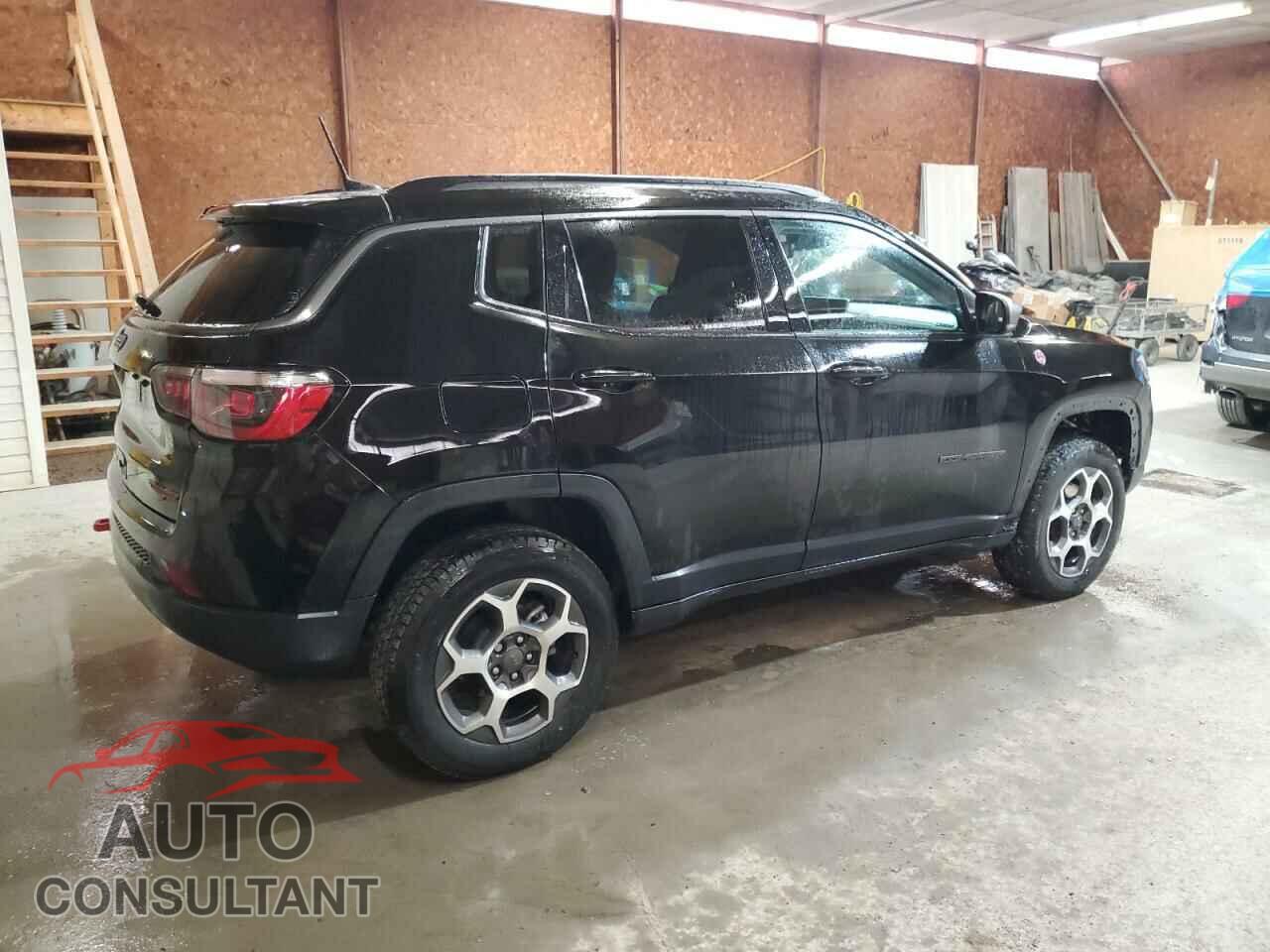 JEEP COMPASS 2022 - 3C4NJDDB5NT192208