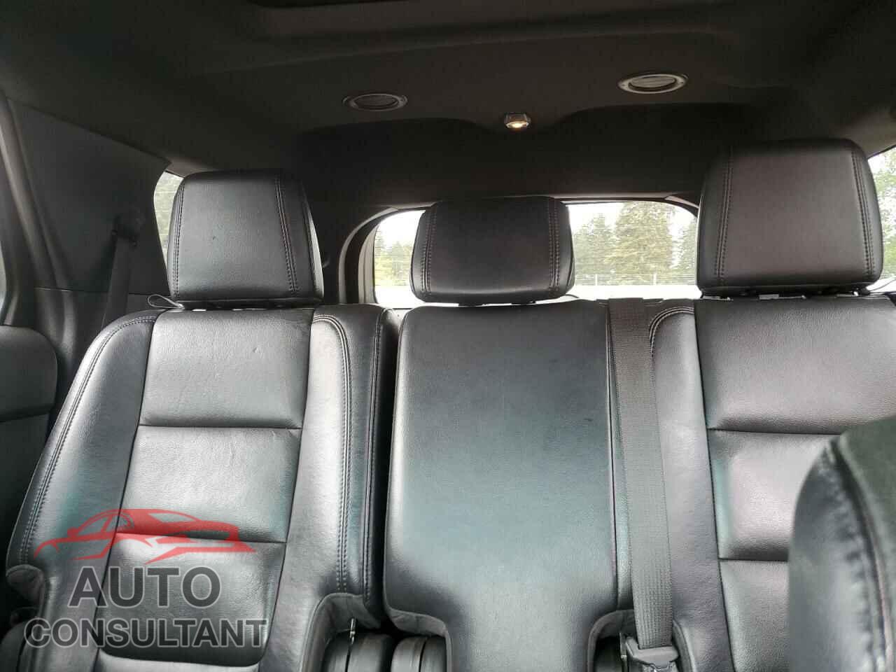 FORD EXPLORER 2012 - 1FMHK8D88CGB02701