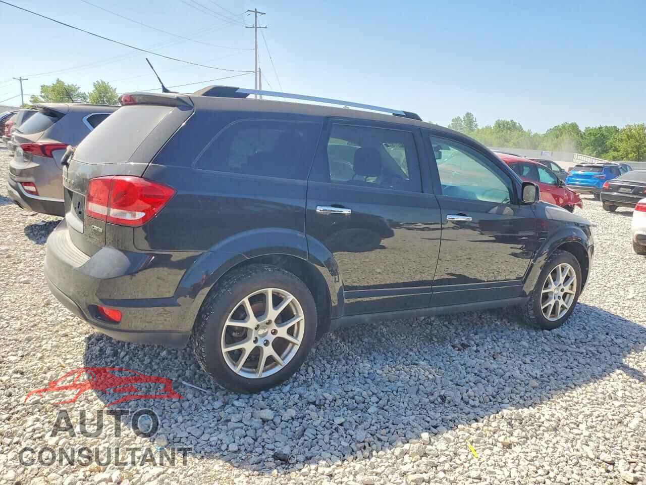 DODGE JOURNEY 2012 - 3C4PDCDG3CT204875