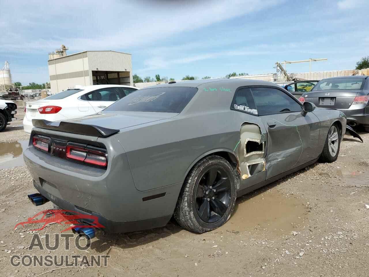 DODGE CHALLENGER 2017 - 2C3CDZAG6HH569092