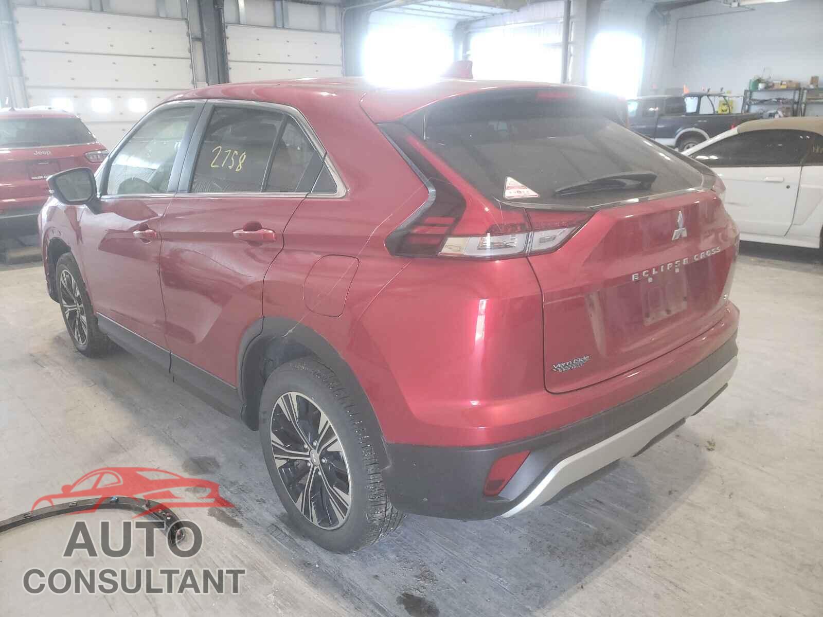 MITSUBISHI ECLIPSE 2022 - JA4ATWAA1NZ001659