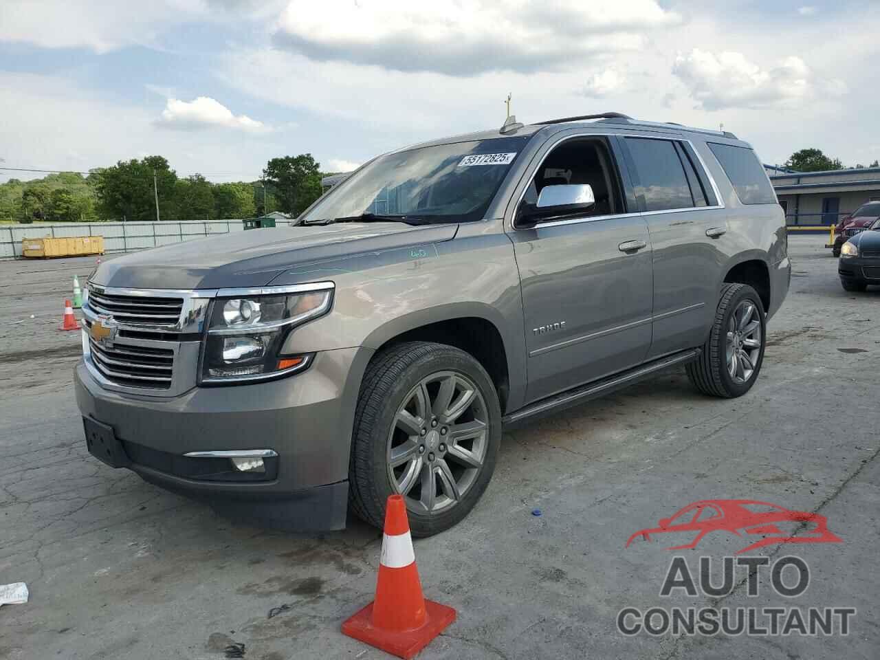 CHEVROLET TAHOE 2017 - 1GNSCCKC3HR246645